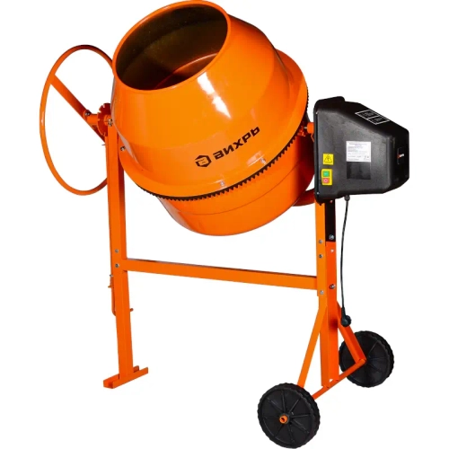 Вихрь БМ-200П бетономешалка 74/1/17