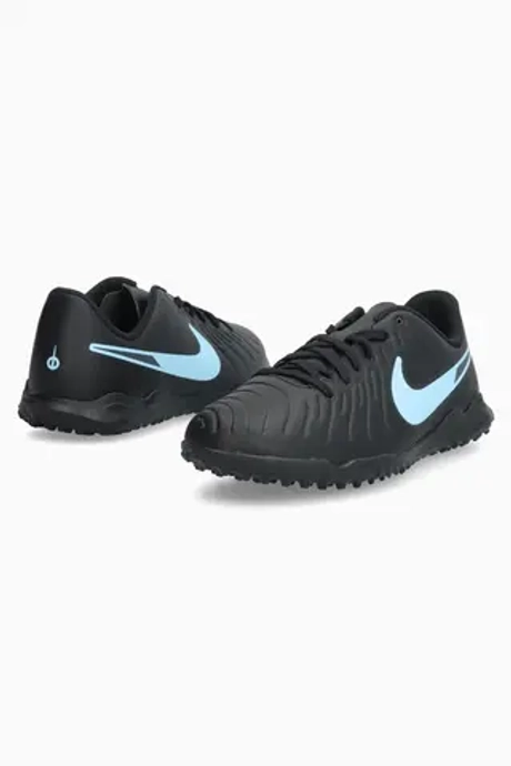 Сороконожки Nike Tiempo Legend 10 Club TF Junior - черный