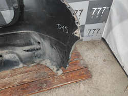 Бампер задний Nissan Qashqai 2 (J11) 13-19 Б/У Оригинал 85022BP70H