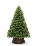 Ель искусственная «Таёжная» (Литая хвоя) 240 см / 2,4 м
