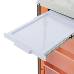 Медицинская тележка РЕТ02 TM-006AH-00 для экстренной медицинской помощи