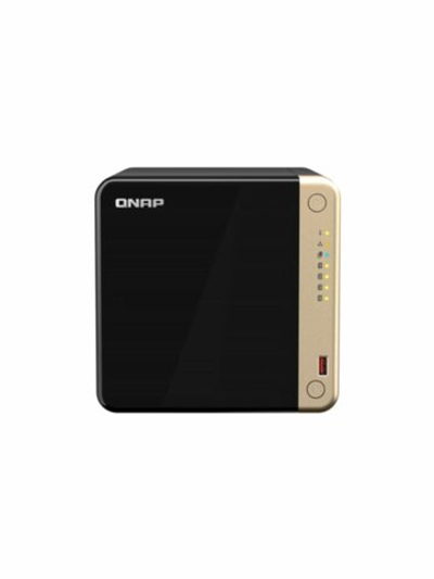 QNAP TS-464-8G Сетевой RAID-накопитель