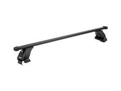 Багажная система LUX с дугами 1,3м прямоугольными в пластике для FAW Besturn B70 лифтбек 2023-