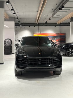 Porsche Cayenne S III Рестайлинг, 2023