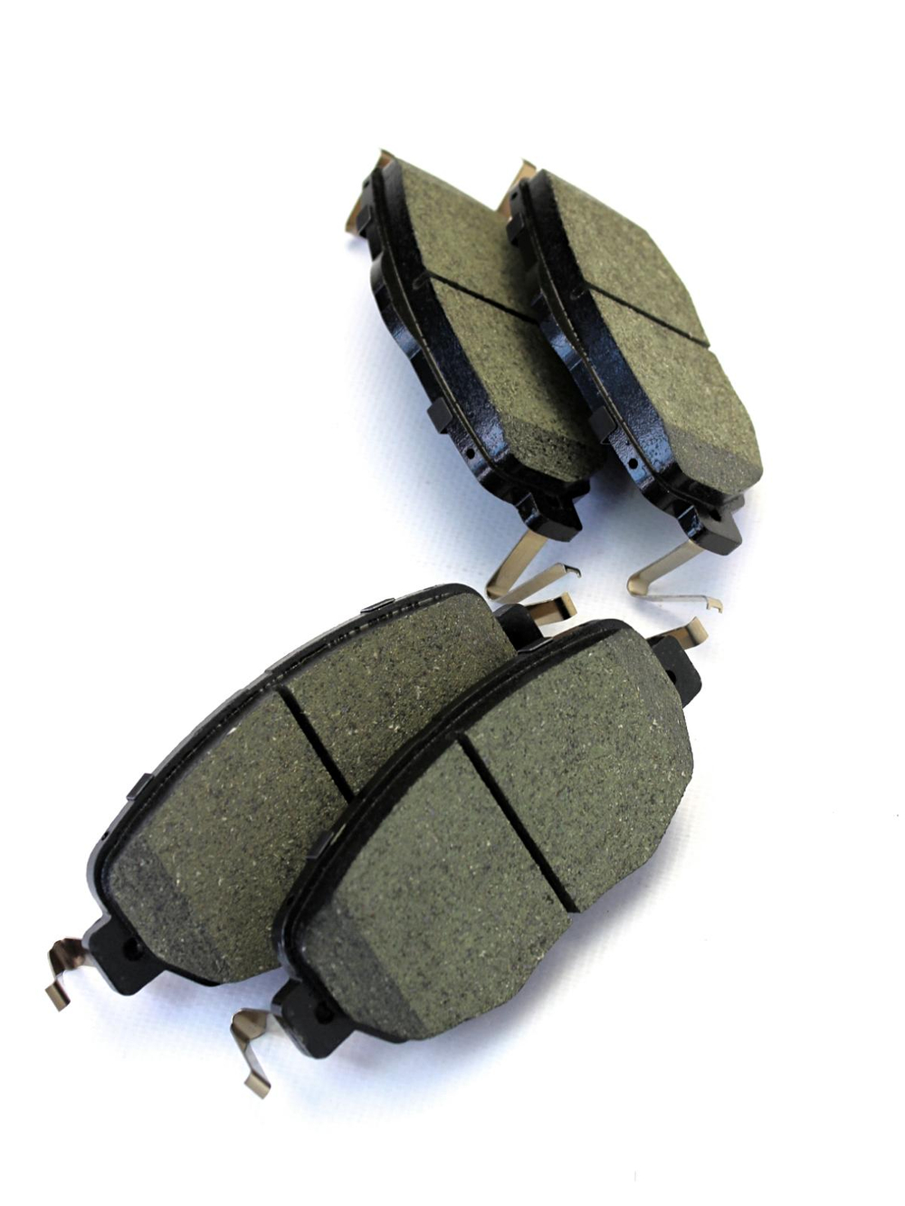 Колодки тормозные перед. левые C281F2603012600 Changan UNI-V