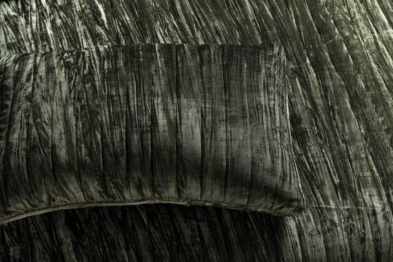 Теона (зеленое) Покрывало 240х260