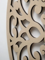 Декор для дома на стену 80 см