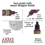Warpaints Metallics: Royal Purple