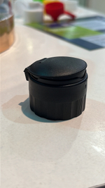 Крышка флип-топ 28 мм ПП №5 от производителя «Тара-Гост»