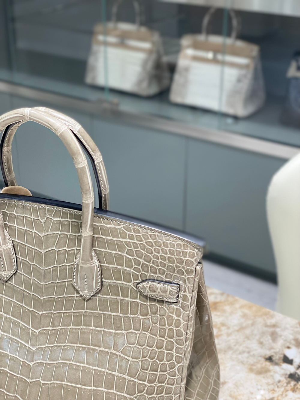 Hermes Birkin 25