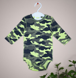 Боди Камуфляж Зелёнка