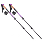 Палки треккинговые GORАА Carbon Lite (430235, Размер 67 - 135)