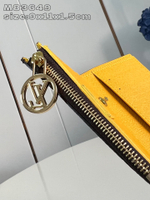 Louis Vuitton Lisa Wallet