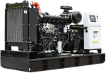 Дизельный генератор EcoPower АД100-T400eco 100 кВт, Ricardo