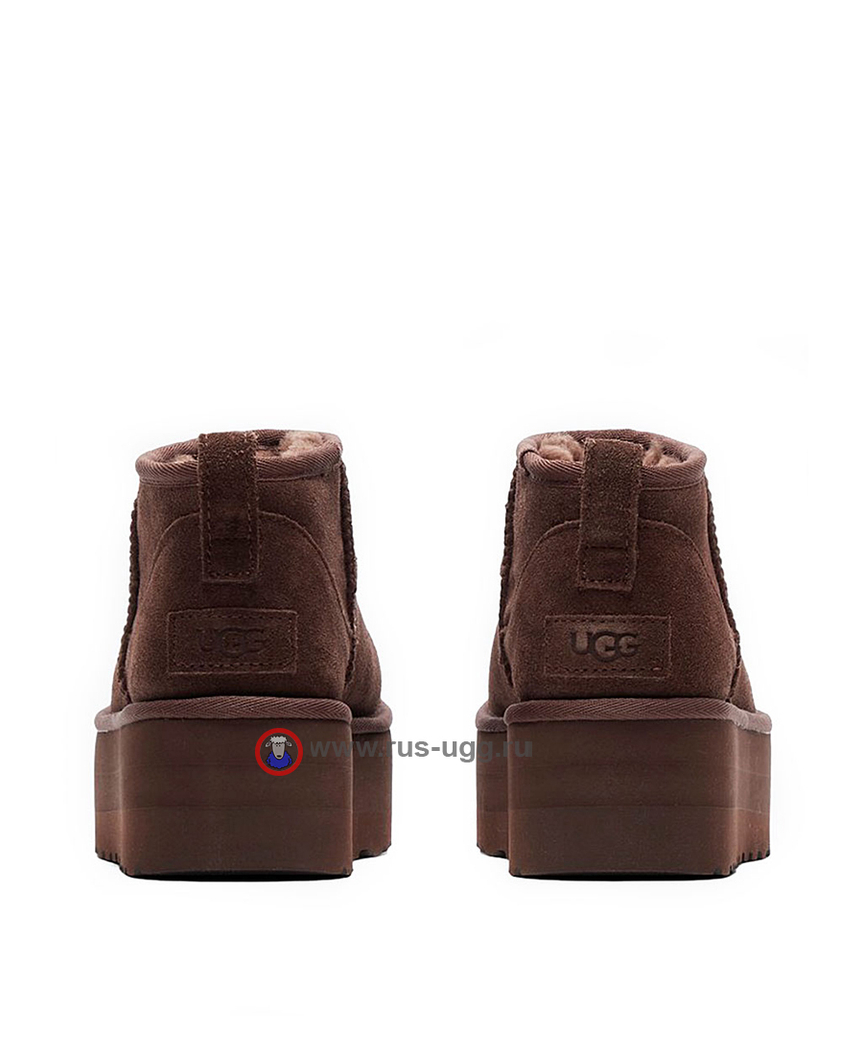 ULTRA MINI PLATFORM Сhocolate