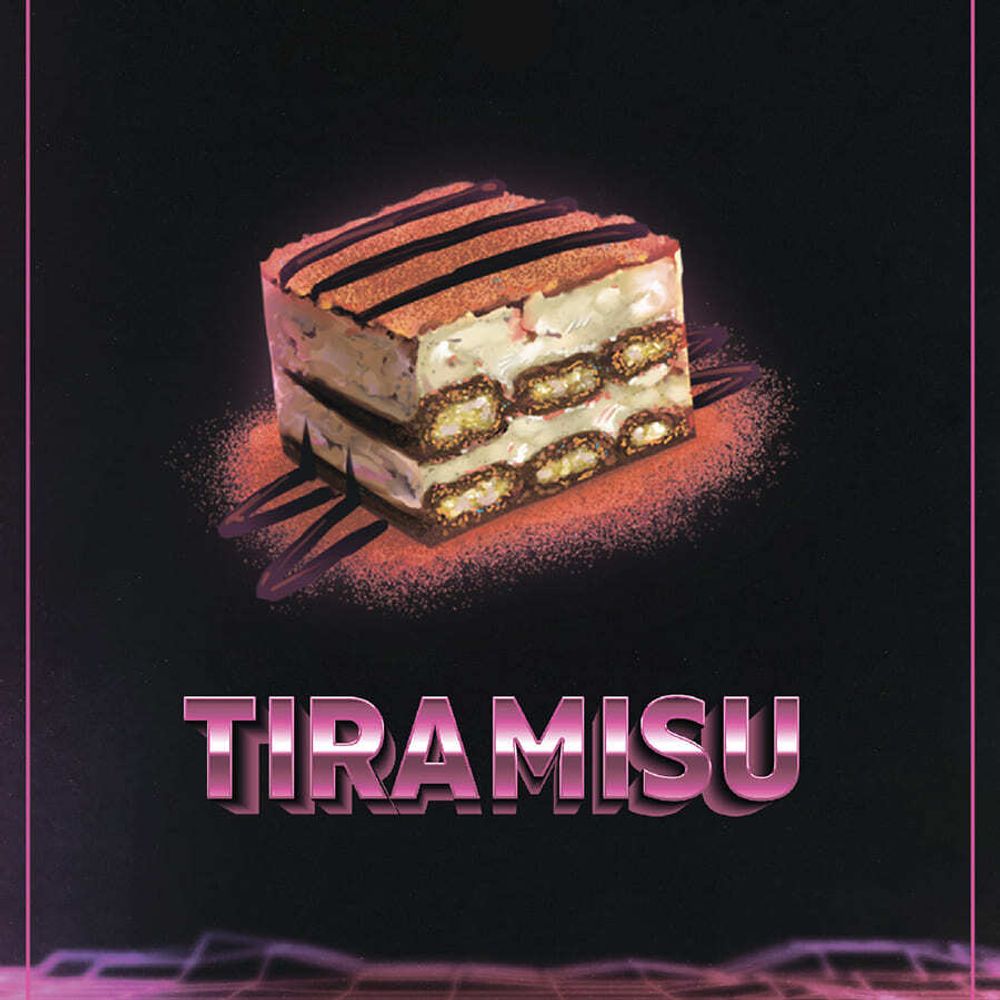 Duft &quot;Tiramisu&quot; (Тирамису) 200 гр.