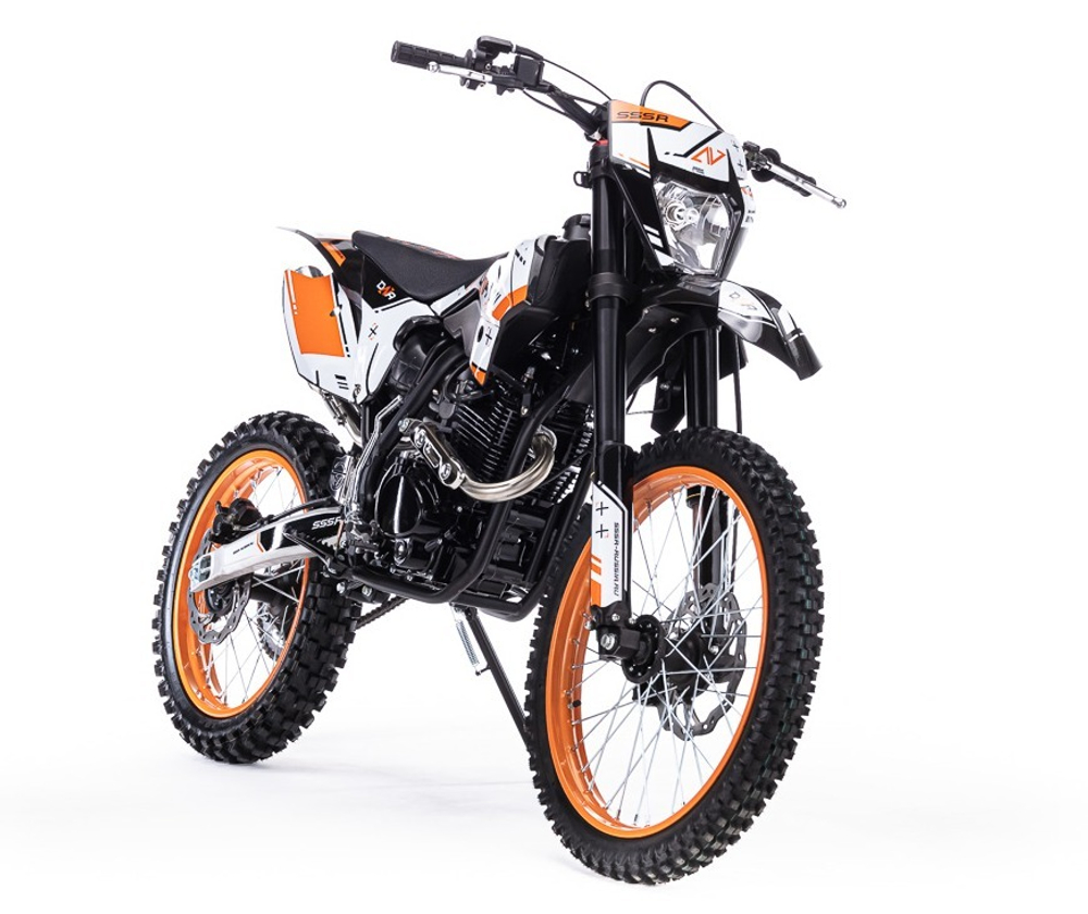 Мотоцикл Кросс SSSR DNA 300 21/18