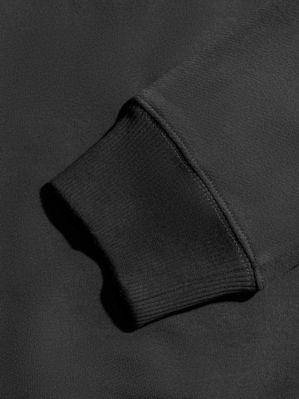 Толстовка Hardlunch F&K черная