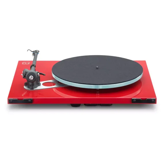 Rega Planar 3 ND5 Red