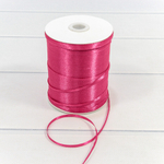 Лента Атласная 0,3см х 952м Сатин (Малиновый)