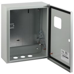 Корпус металлический навесной ЭРА SIMPLE ЩУ-3-1-0 (395x310x155) IP54 У2 серый