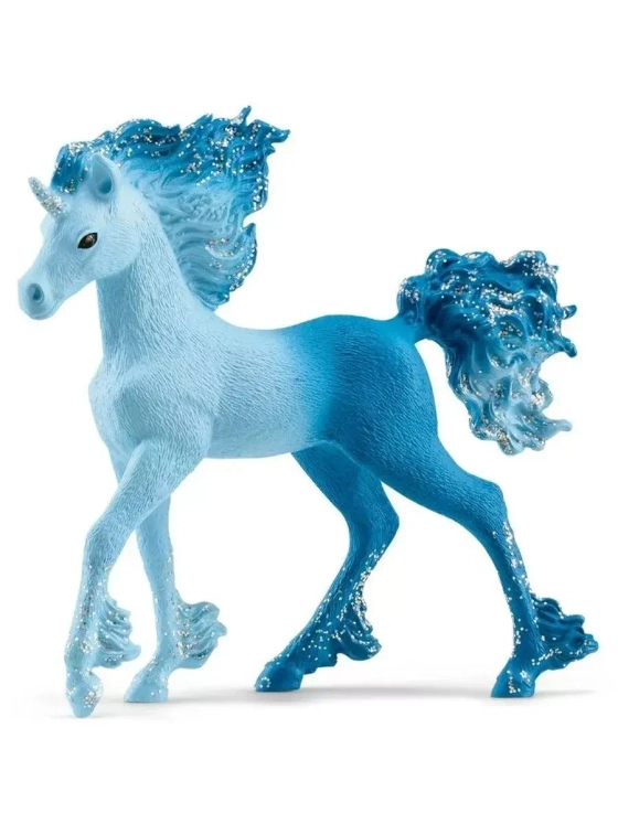 Фигурка Жеребенок водяного единорога Schleich 70758