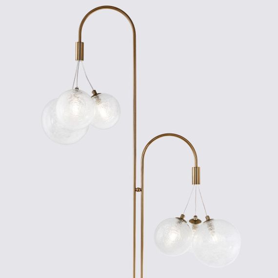 Торшер Modelux Modestyle MS.6119.6FL BS