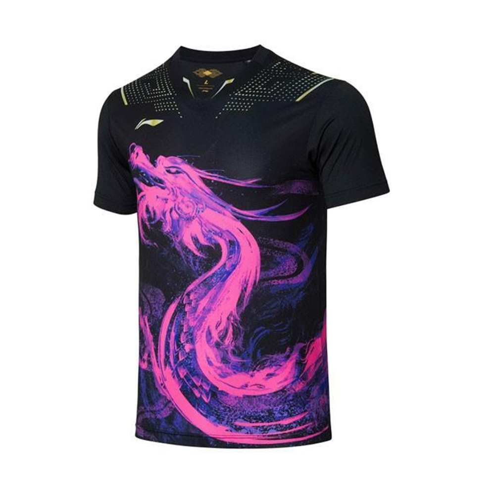 Li-Ning T-Shirt AAYR361-2C black