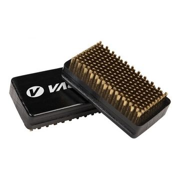 Щётка Vauhti бронзовая