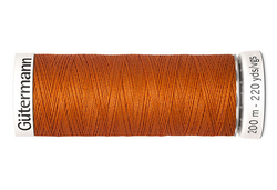 Нитки универсальные Sew All, 100% п/э-200 метров(№682 - №982)-Gutermann