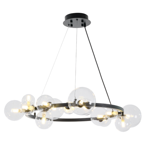 Подвесная люстра MyFar George MR2040-14P шарики