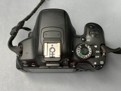 Canon EOS 650D 34064 кадров