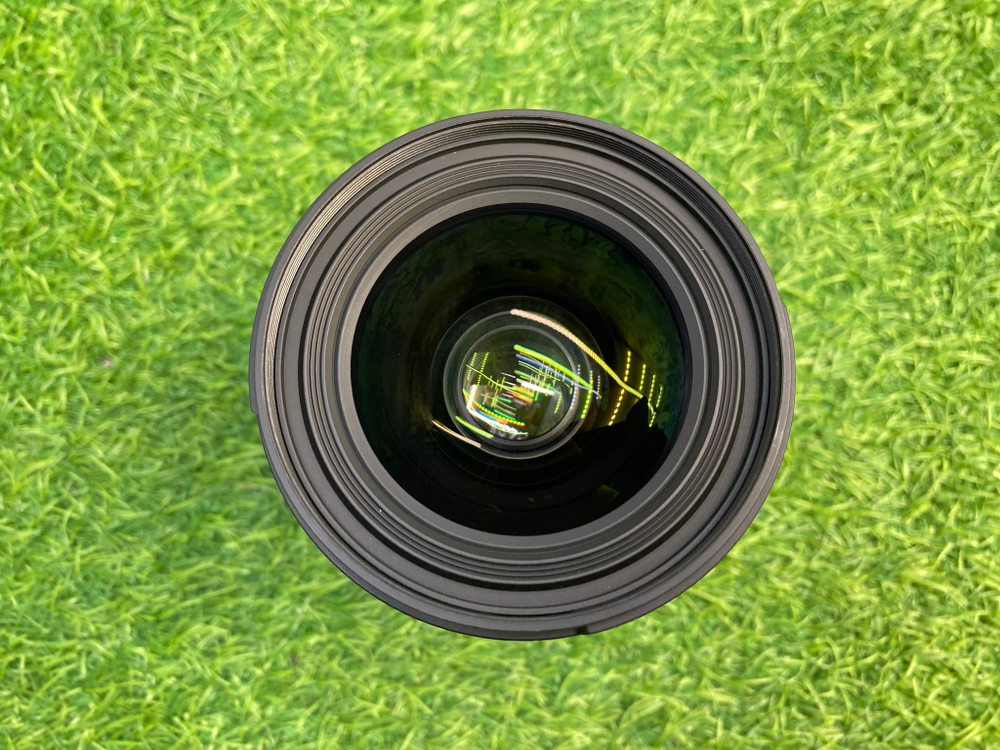 Sigma AF 18-35mm 1.8 DC HSM Art Canon EF-S