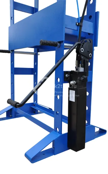 Пресс ручной-ножной RHTC 15 TON HF2