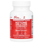 Real Ketones, Кетоновый яблочный уксус, 30 капсул
