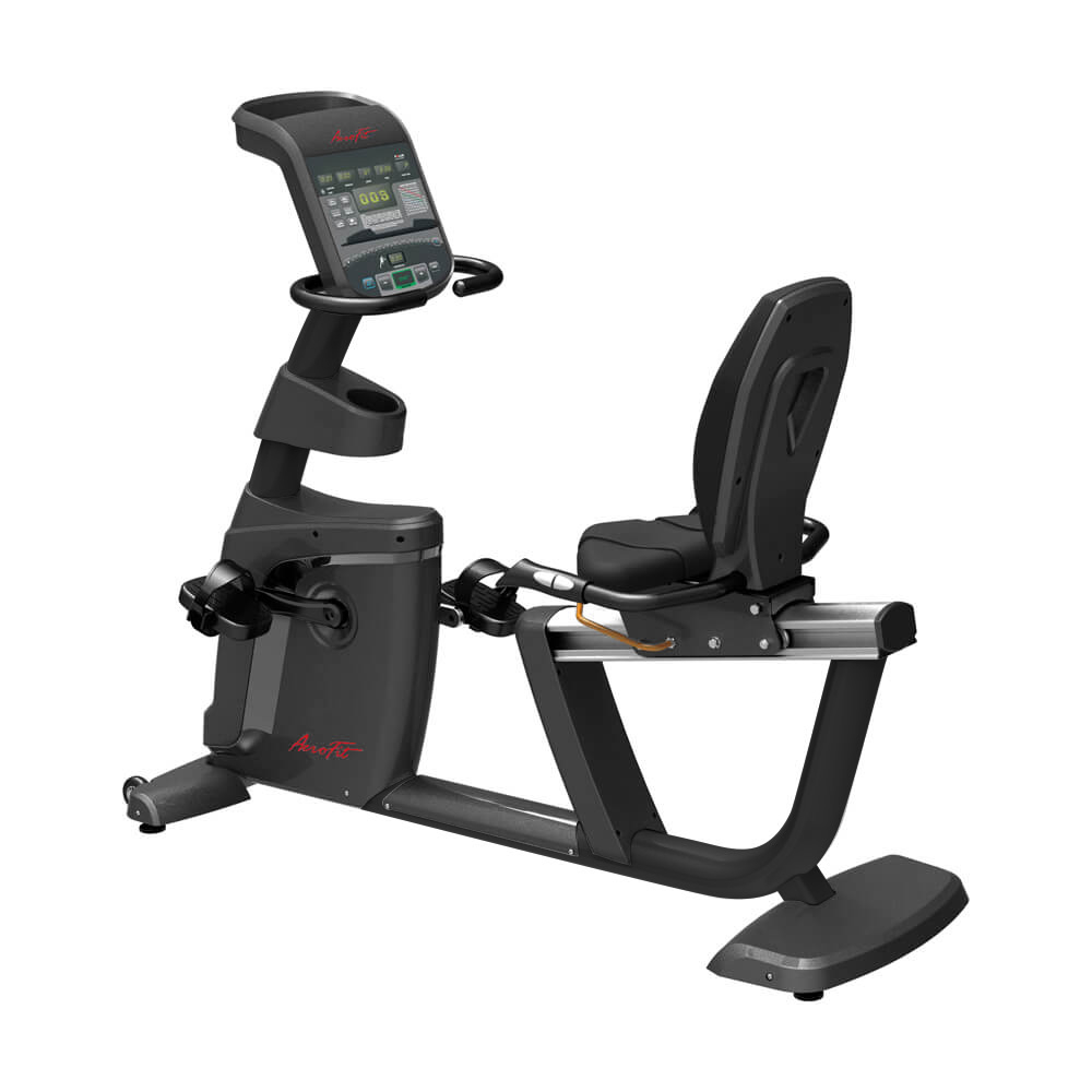 Impulse RR700 (X4-R LED) профессиональный горизонтальный велотренажер