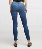 джинсы monroe DONDUP - made in Italy - голубой(P692 DS0145D CL8)