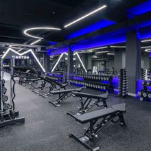 Светильник светодиодный линейный 3 м (72 Вт)