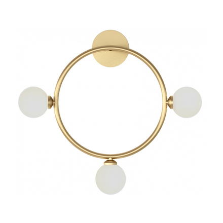 Wall design lamp  Circl by Atelier Areti