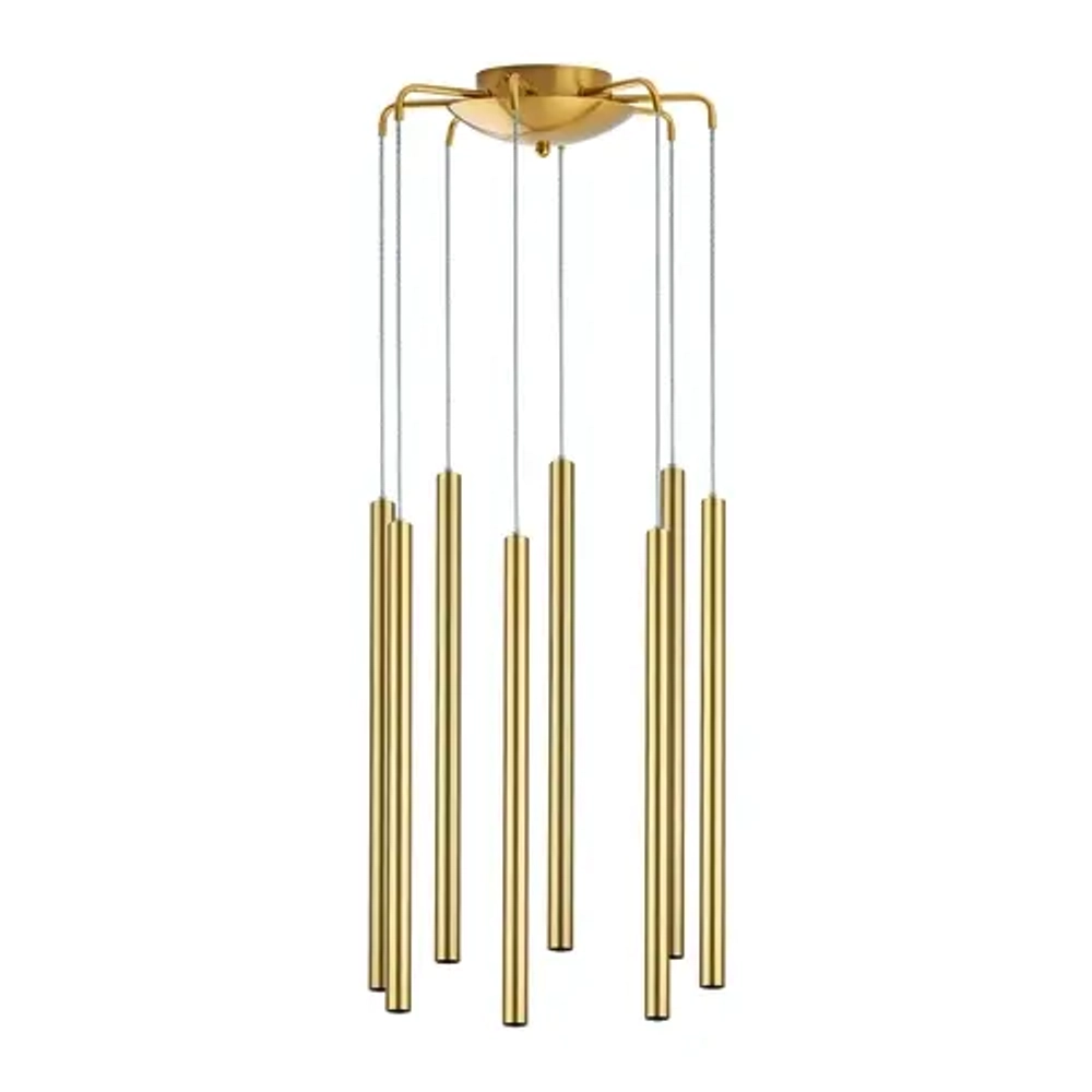 Подвесной светодиодный светильник Lightstar TUBO L8T747233