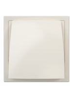 Выход стенной КФВ фланец D100 обр.клапан 150x150 ASA Ivory ERA