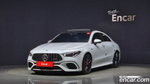 Mercedes-Benz CLA-Class C118 AMG CLA 45 S 4MATIC+ (03.2023)