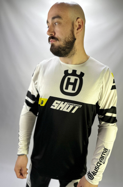 Джерси Husqvarna