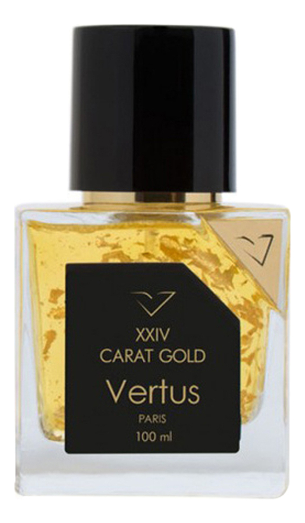 VERTUS XXIV Carat Gold парфюмерная вода 100 ml