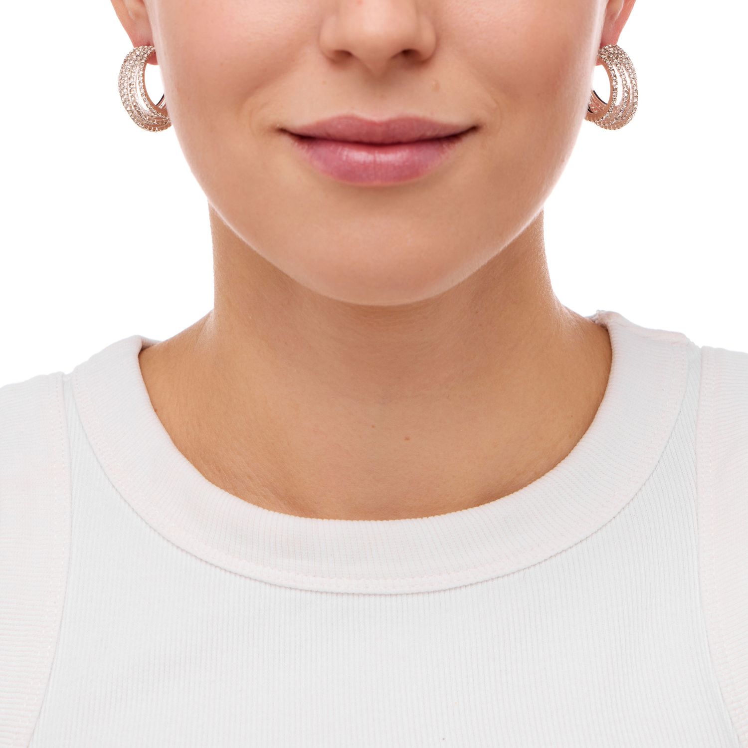 Серьги Gleam & Grace Earrings