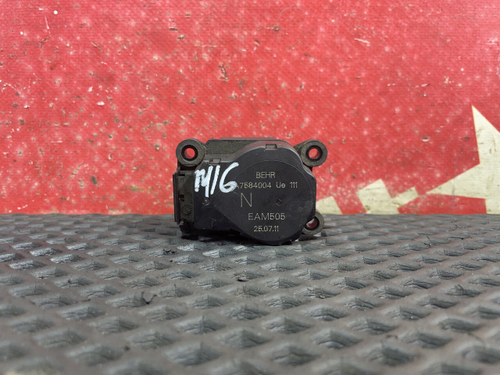 Моторчик отопителя