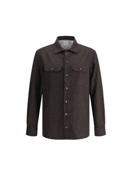 Рубашка BRUNELLO CUCINELLI