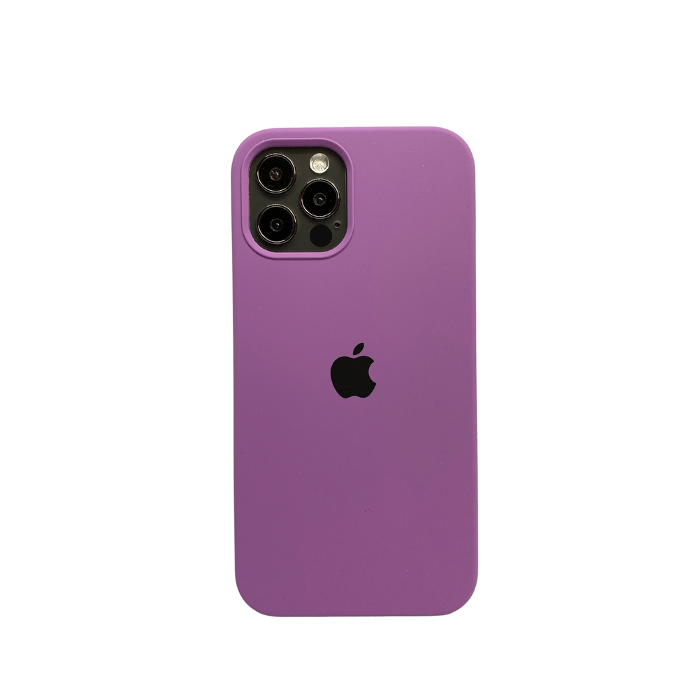 Чехол silicone case iPhone 12/12Pro