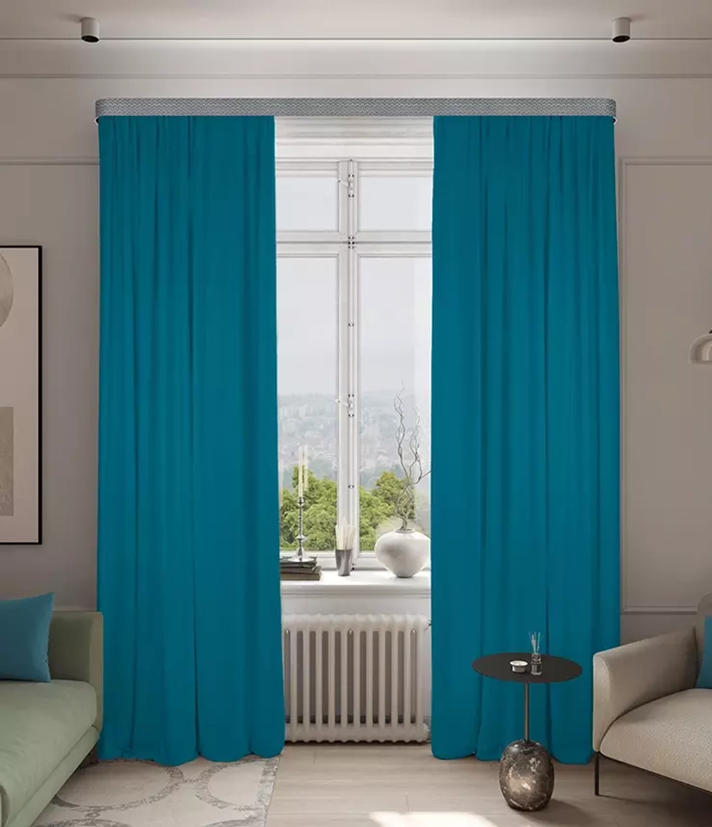 Шторы Legrand Блэкаут 2000х2600 мм