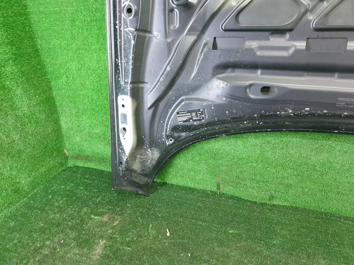 Капот Volvo XC40 (2017-н.в.)